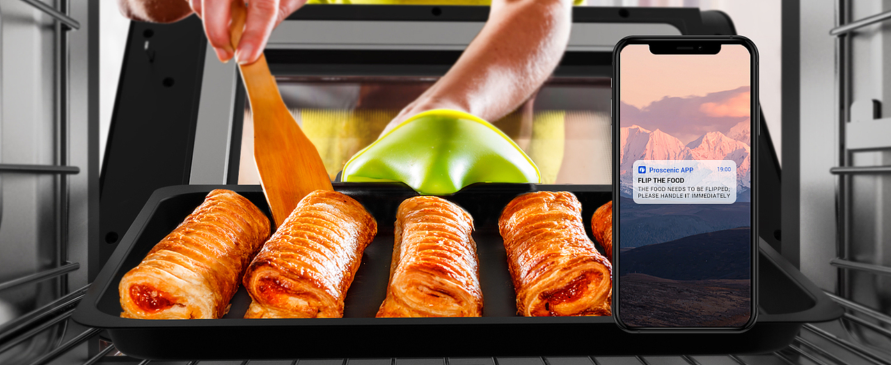 跨境详情页 | Proscenic T31 烤箱 ✖ 乔治杰生视觉（图ZMzQ4MjQ0OTQ0） - 电商 - 站酷设计师乔治杰生视觉原创素材 - 站酷ZCOOL