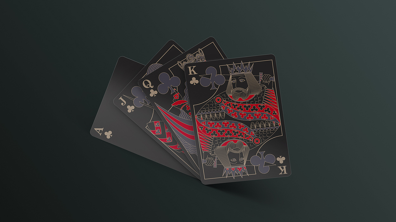 国王卫队花切扑克（图ZMzQ2NTQ2Mjky） - 其他工业/产品 - 站酷设计师山魈山原创素材 - 站酷ZCOOL