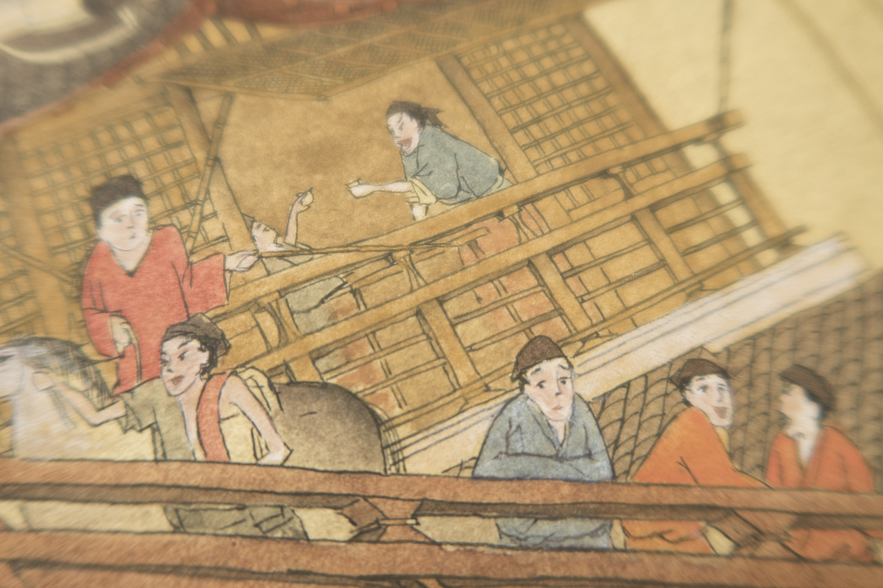 2019-2022手绘原创作品总结(图ZMzI1MDg2OTY4) - 艺术插画 - 站酷设计师Jane静荷原创素材 - 站酷ZCOOL
