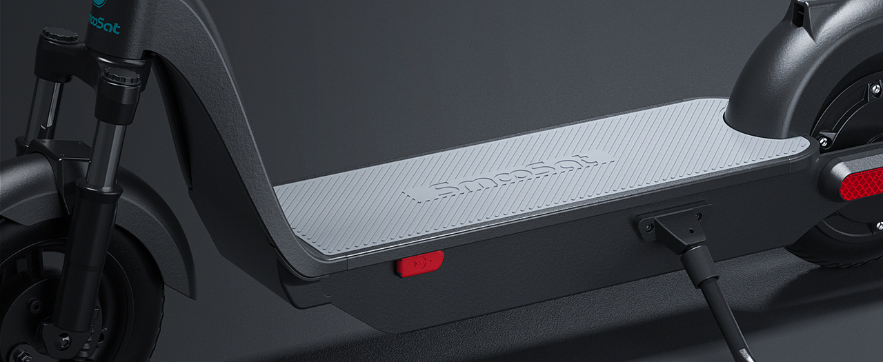 跨境电商详情页 | SmooSat 成人滑板车 ✖ LCX光锥设计