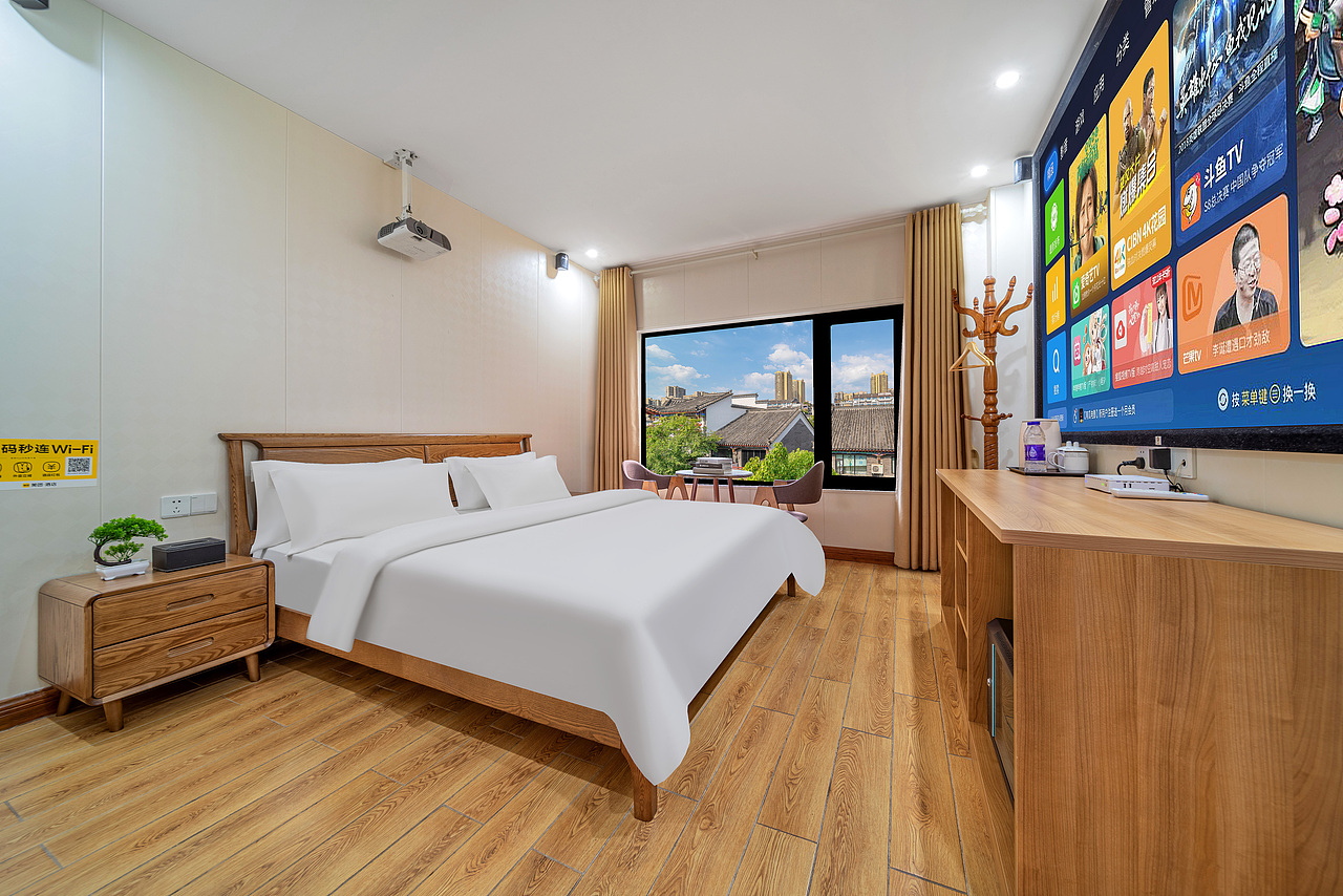 重庆市长寿区酒店拍摄|唯漫斯酒店|酒店摄影