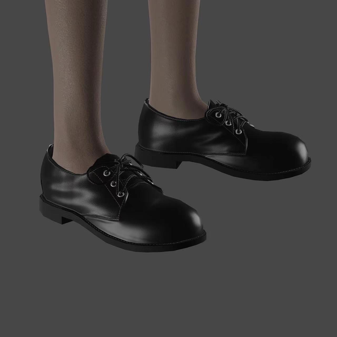 鞋子PBR流程制作（图ZMzI3NjkxNjI4） - 产品 - 站酷设计师多佛原创素材 - 站酷ZCOOL