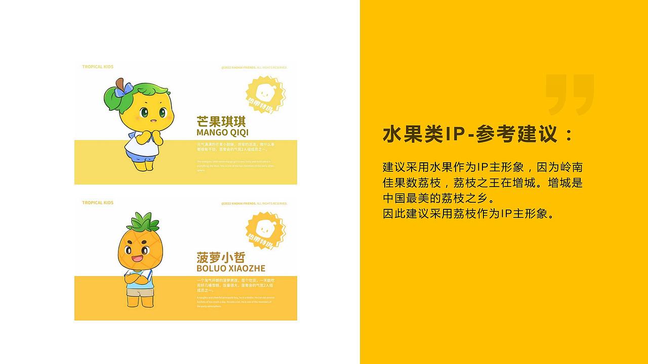 广州落地IP案例分享（图ZMzYyMjcyMTUy） - IP形象 - 站酷设计师谷未黄原创素材 - 站酷ZCOOL