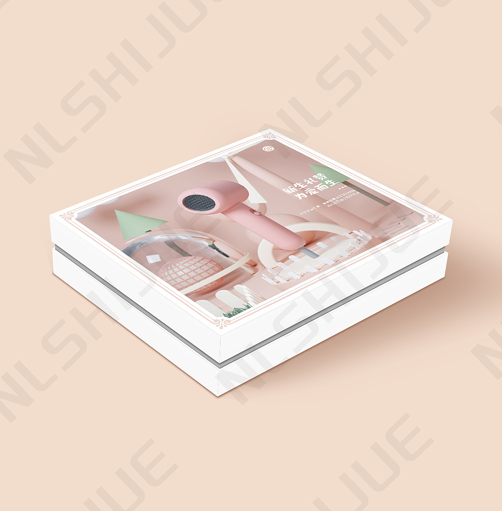 工艺盒（图ZMzQ3NDY4MDQw） - 包装 - 站酷设计师NLSHIJUE原创素材 - 站酷ZCOOL
