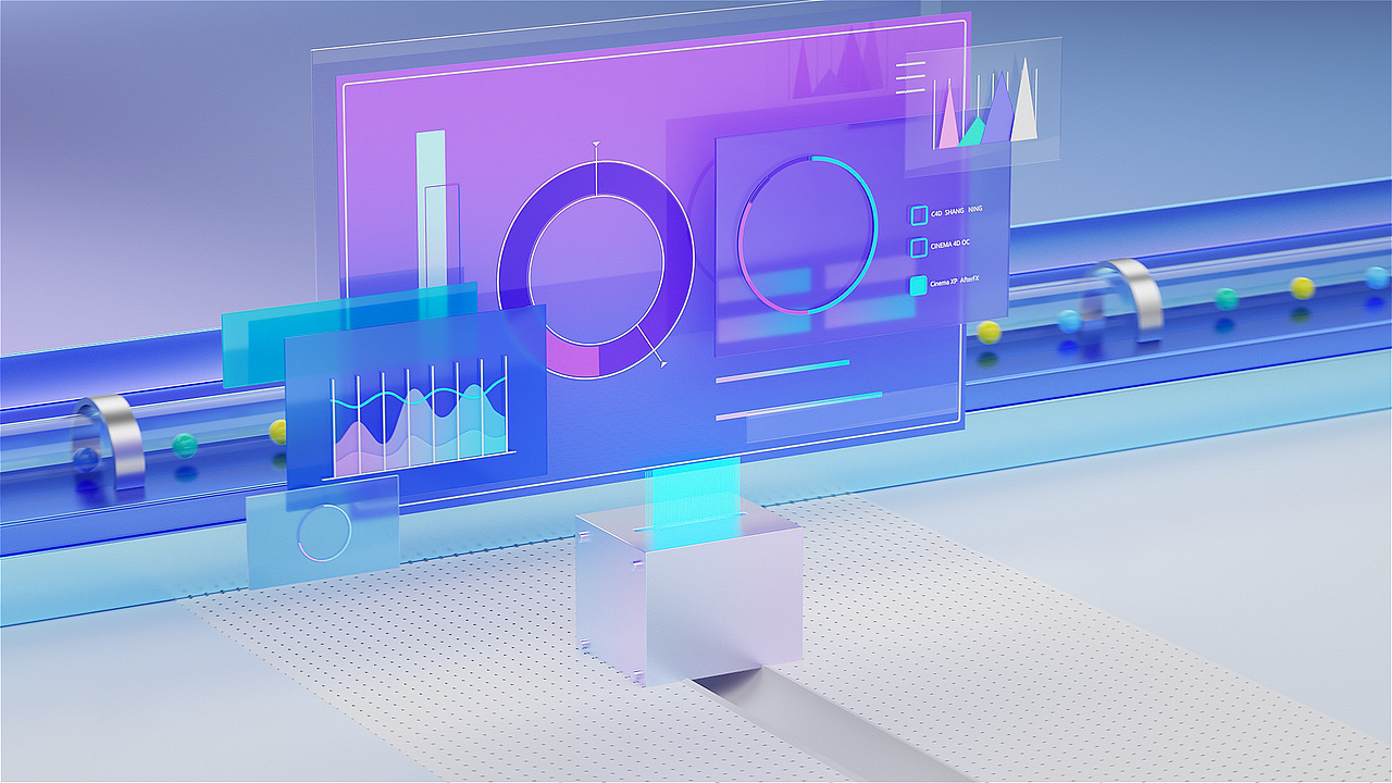 【动效练习】2022年的两个作品