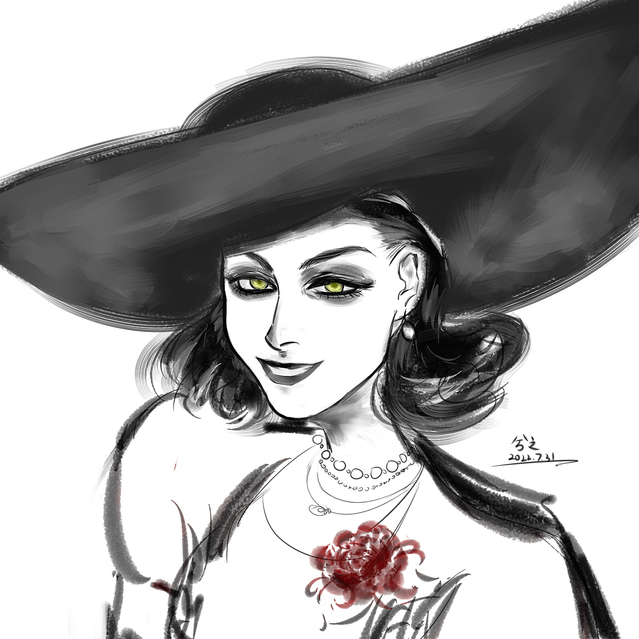 練習(xí)2022.8.6（圖ZMzExMzk1ODIw） - 創(chuàng)作習(xí)作 - 站酷設(shè)計師兮之xi原創(chuàng)素材 - 站酷ZCOOL