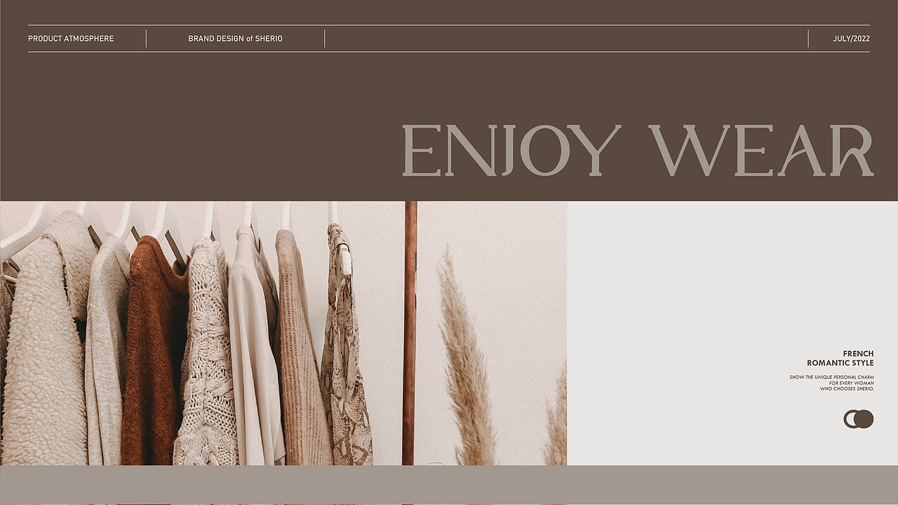 ,SHERIO绮罗品牌服饰