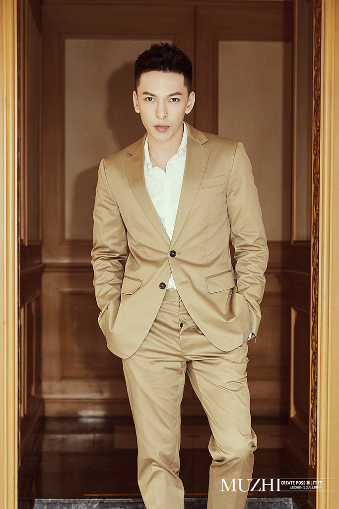 摄影师木之|演员「蒋雪鸣」时尚大片