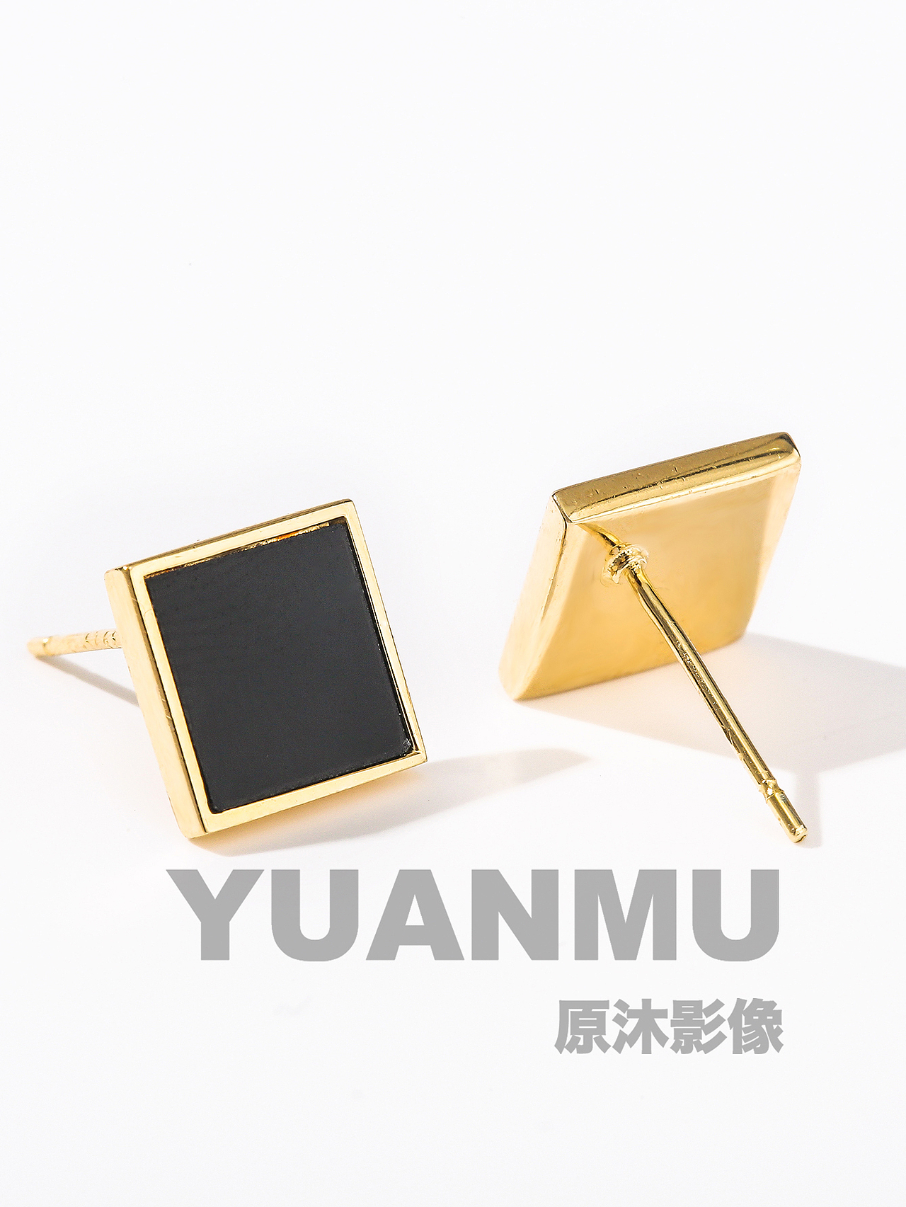 白底高级感饰品静物