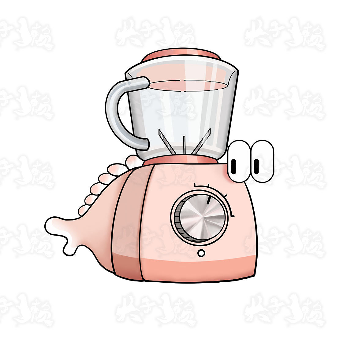 2021闲鱼购物节图标设计（图ZMzI3MzAyOTQ0） - IP形象 - 站酷设计师犬子獭原创素材 - 站酷ZCOOL