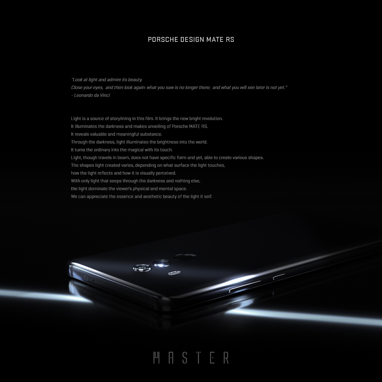 HUAWEI MATE RS 保时捷系列设计手机（图ZMzI0MTg0MTMy） - 产品 - 站酷设计师MasterPictures原创素材 - 站酷ZCOOL