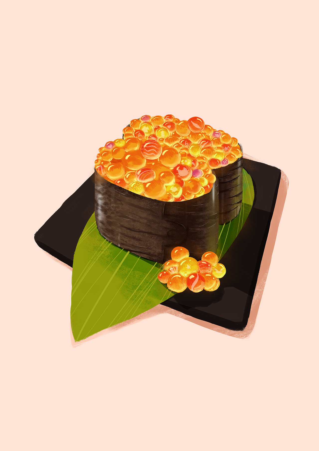 伪装食物（图ZMzU1MDE1MzI0） - 商业插画 - 站酷设计师青蘋白原创素材 - 站酷ZCOOL