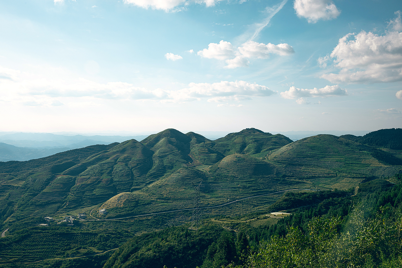 跋涉几座山,换你一夕神采
