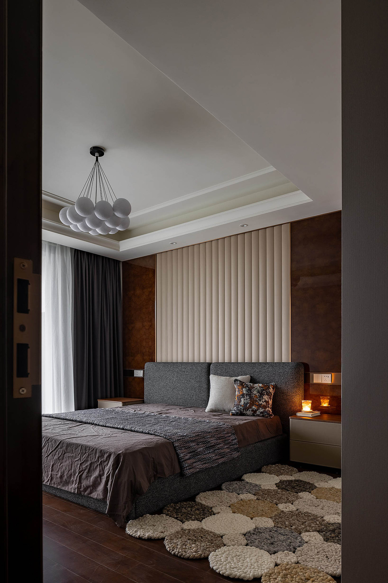 为睦设计 | 既定边界 无形情感