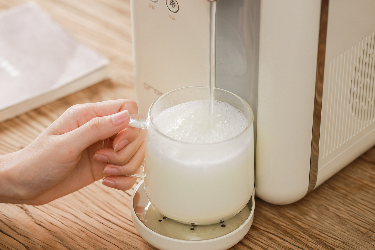 饮水机商品拍摄