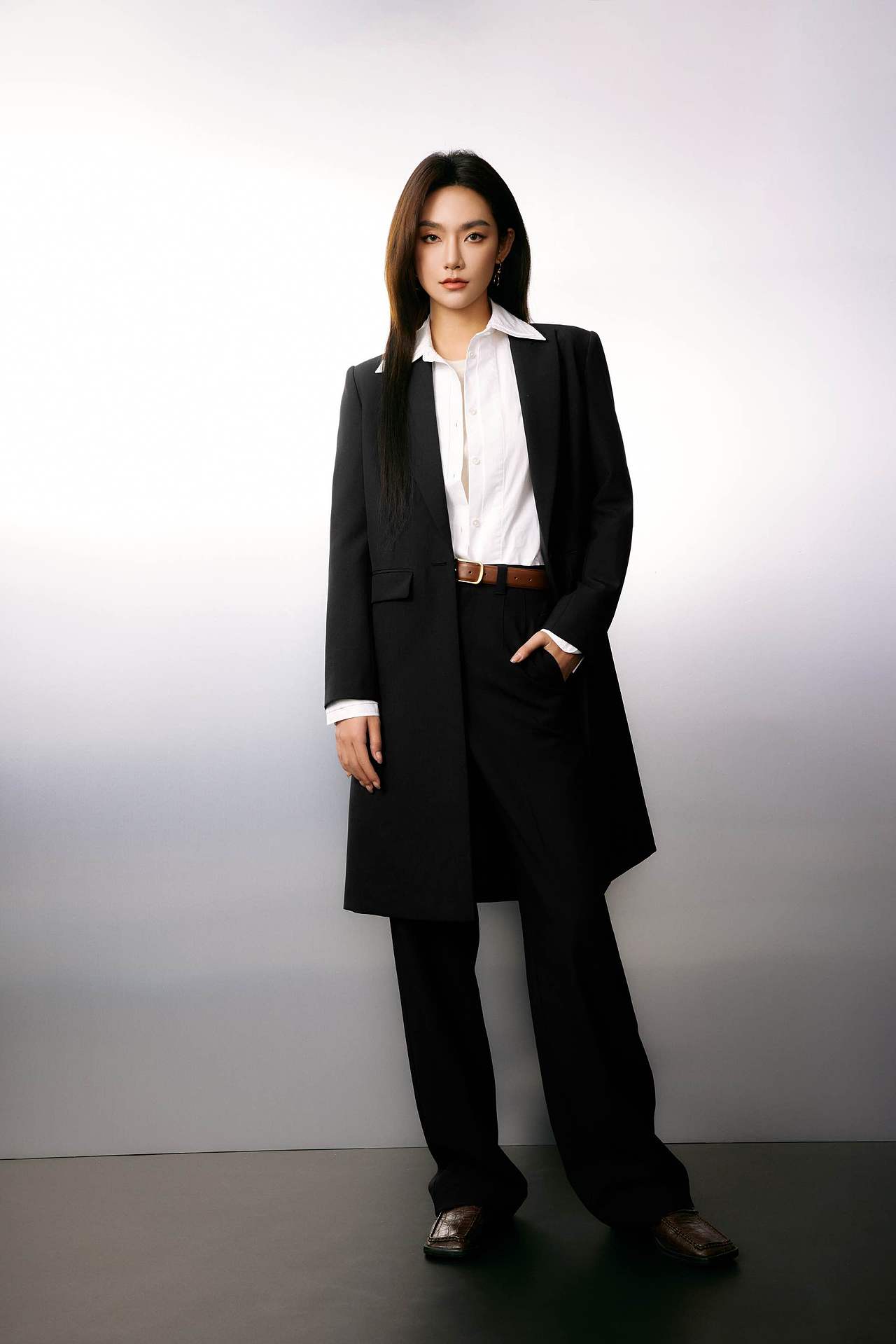 燃点文化|商业广告|COVER x 曾可妮