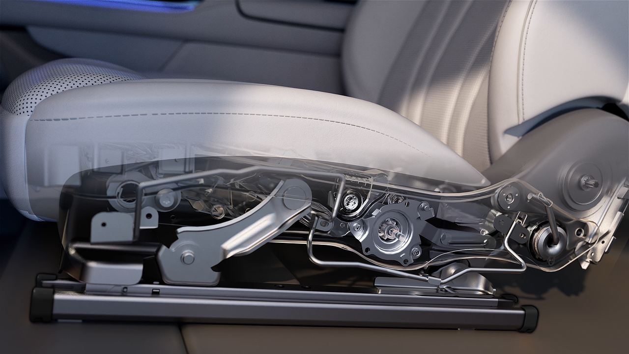 飞凡巴赫座舱功能视频（图ZMzQzNjQ2MzQ4） - 场景 - 站酷设计师Keyframe工作室原创素材 - 站酷ZCOOL