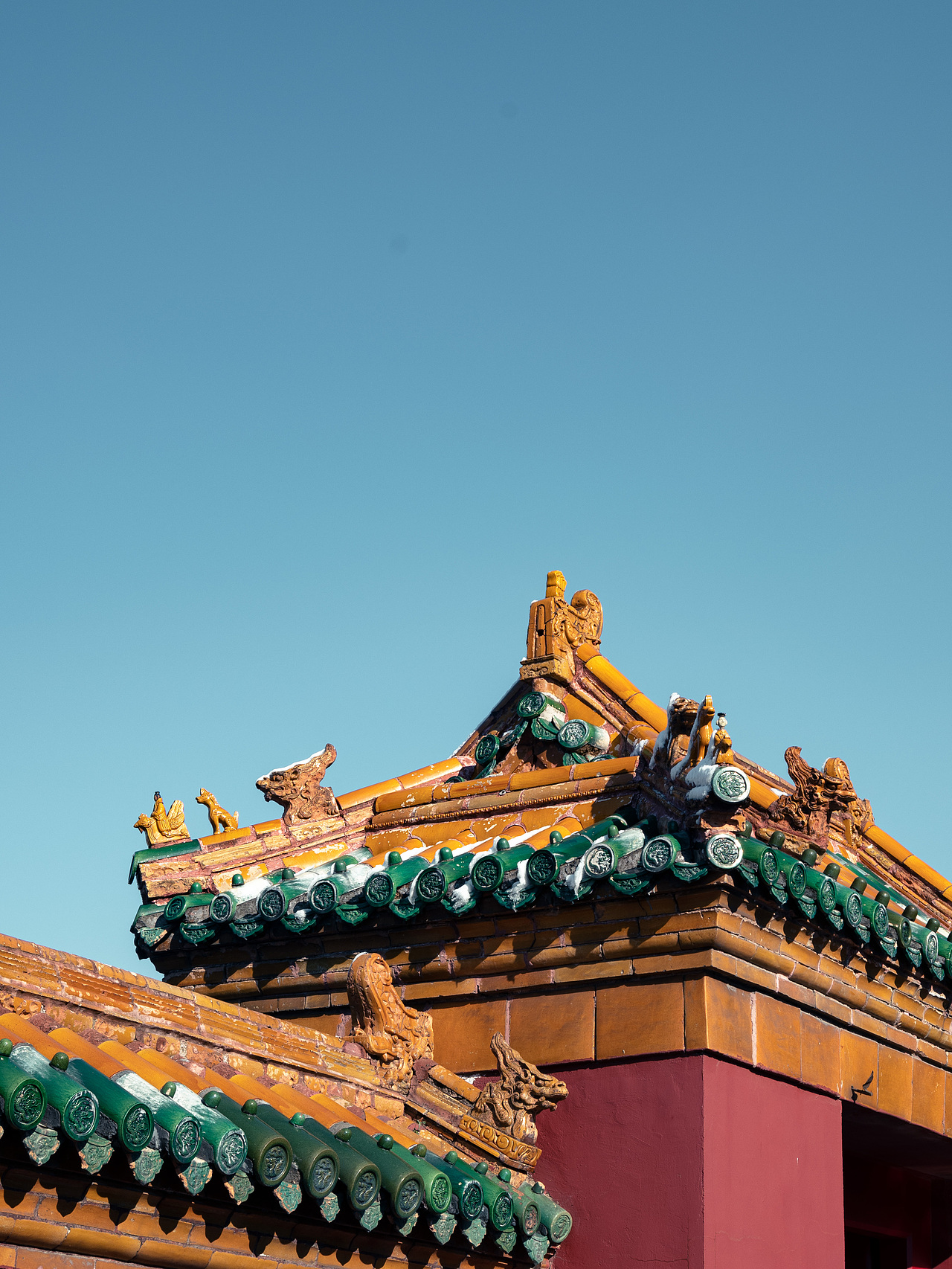 11月，入冬了（图ZMzIyNDU0OTUy） - 环境/建筑摄影 - 站酷设计师那天我遇见你原创素材 - 站酷ZCOOL