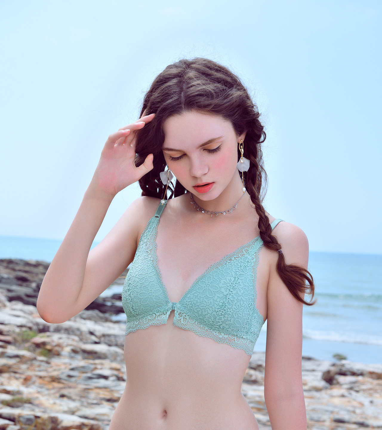 海边人像（图ZMzQ1ODQwNjIw） - 修图/后期 - 站酷设计师leonayunshu原创素材 - 站酷ZCOOL