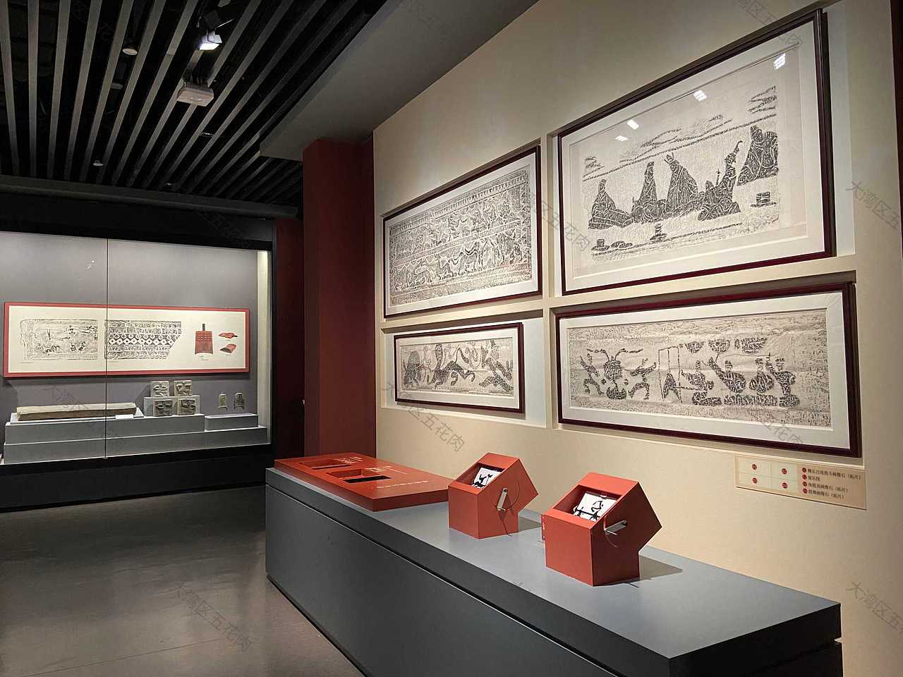 广州-海事博物馆临展:和韵天下-中原音乐文物瑰宝展(图ZMzA5MzU4OTAw) - 展陈设计 - 站酷设计师大湾区五花肉原创素材 - 站酷ZCOOL