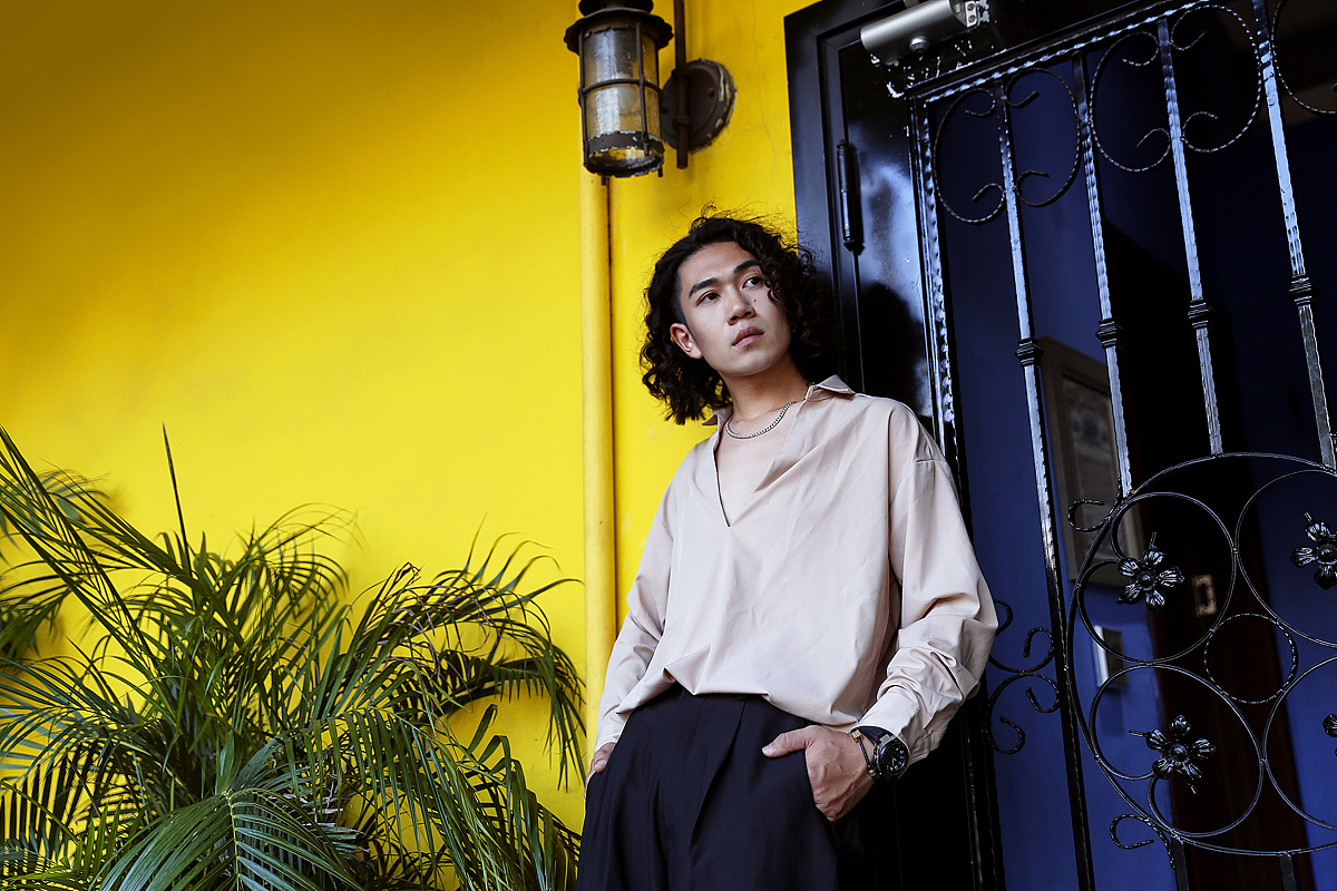 沙面岛火车头日常情绪写真（图ZMzA5NzgyNjI4） - 人像摄影 - 站酷设计师朝拾影画原创素材 - 站酷ZCOOL