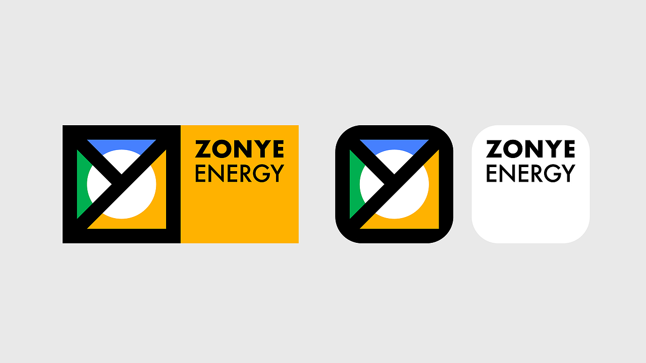 ZONYE ENERGY LOGO DESIGN（图ZMzAzMjk2NTI0） - 品牌 - 站酷设计师Ben_J原创素材 - 站酷ZCOOL