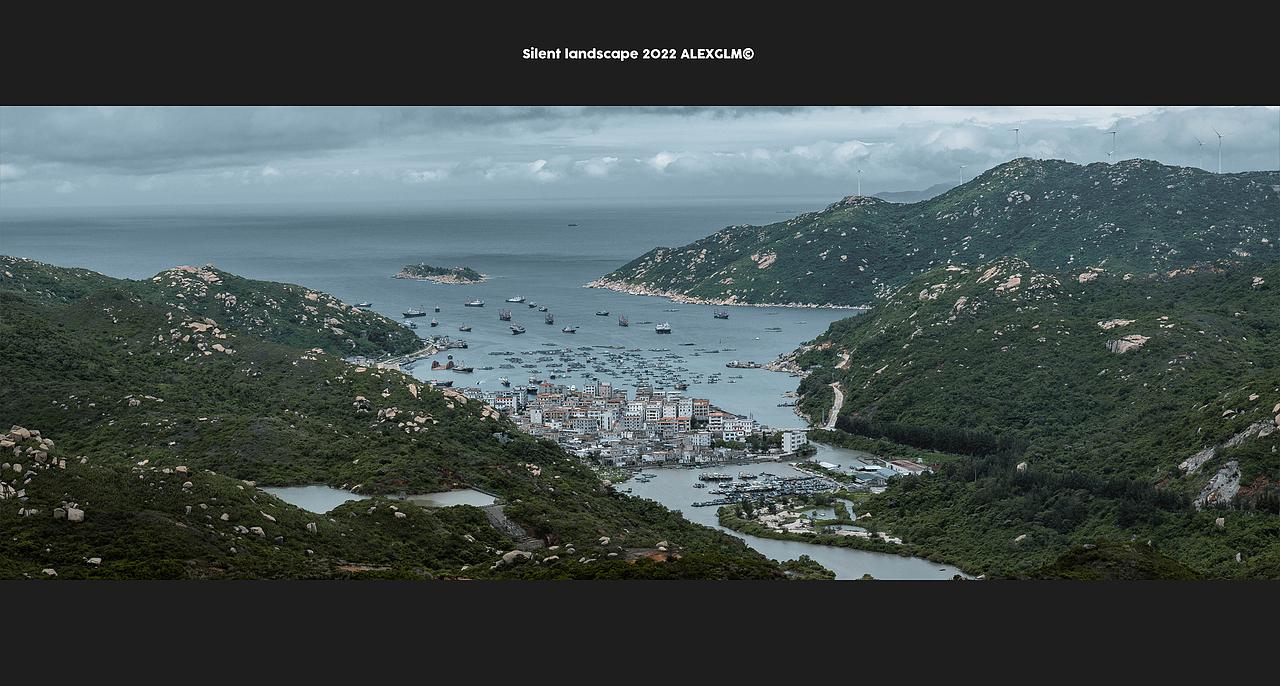 沉默的风景 SILENT LANDSCAPE