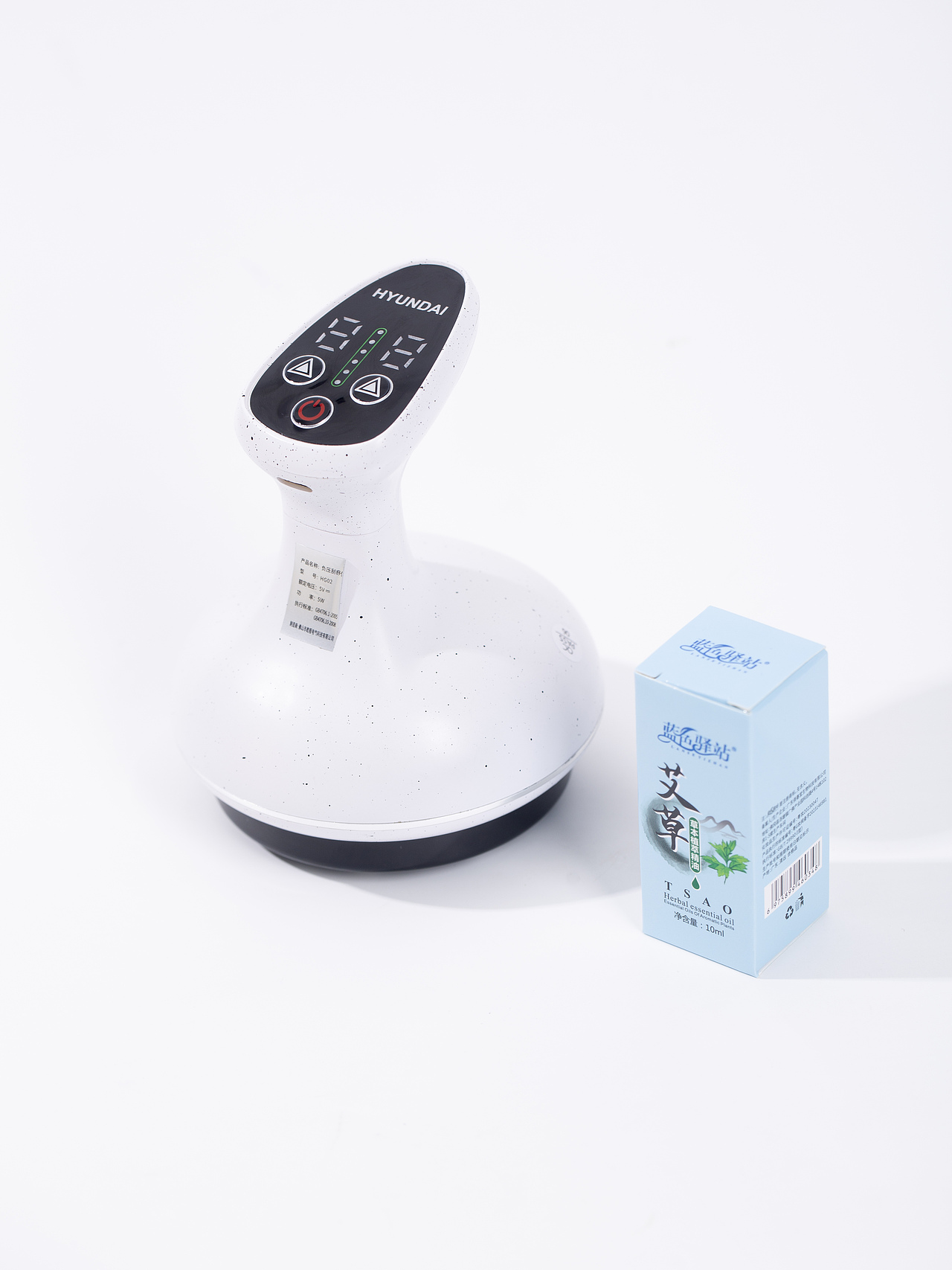 有间|韩国现代电动刮痧仪（图ZMzQ5MzkxODcy） - 产品摄影 - 站酷设计师有间图片社原创素材 - 站酷ZCOOL