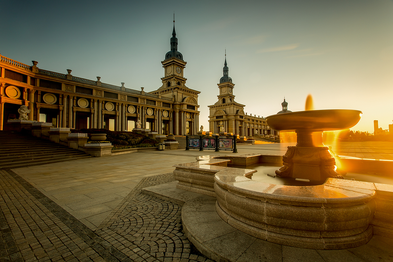 鏡頭里的哈爾濱（圖ZMzI2OTIyODE2） - 環(huán)境/建筑攝影 - 站酷設(shè)計師攝影師杜凱原創(chuàng)素材 - 站酷ZCOOL