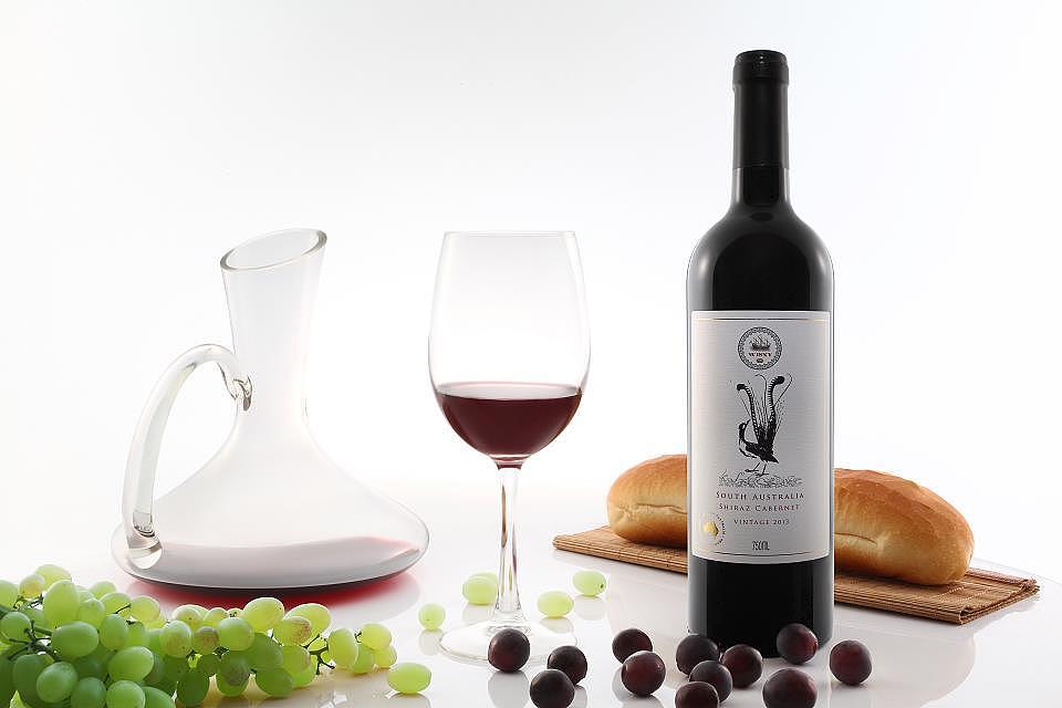 商业摄影&葡萄酒拍摄