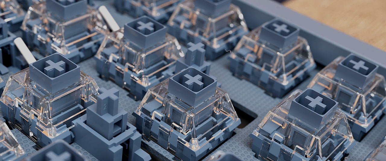 近期渲染作品汇总