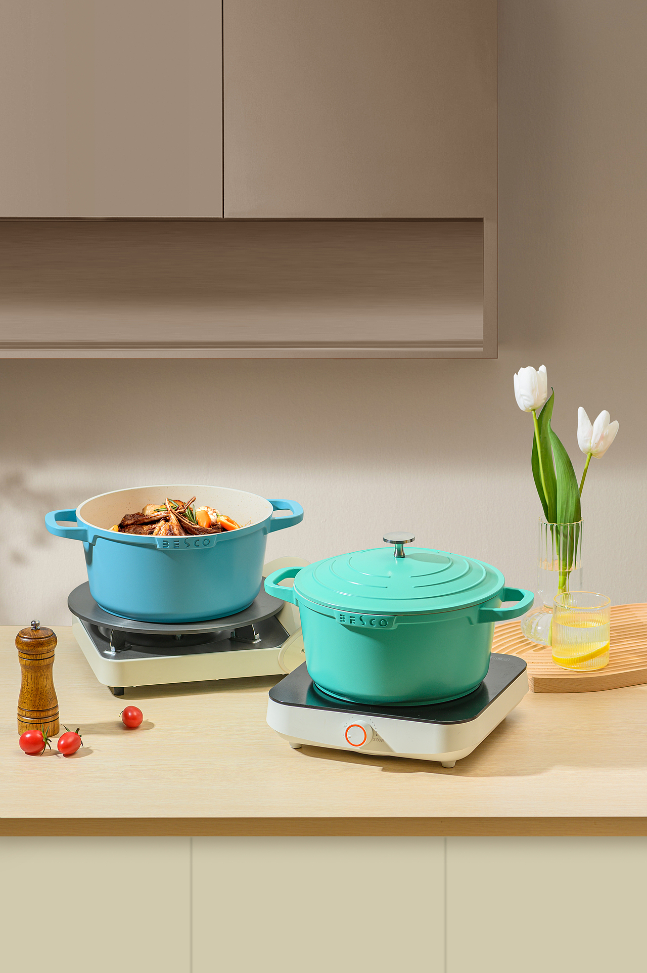 微光 X BESCO 锅具拍摄（图ZMzIxNTA0MTYw） - 产品摄影 - 站酷设计师微光影像团队原创素材 - 站酷ZCOOL