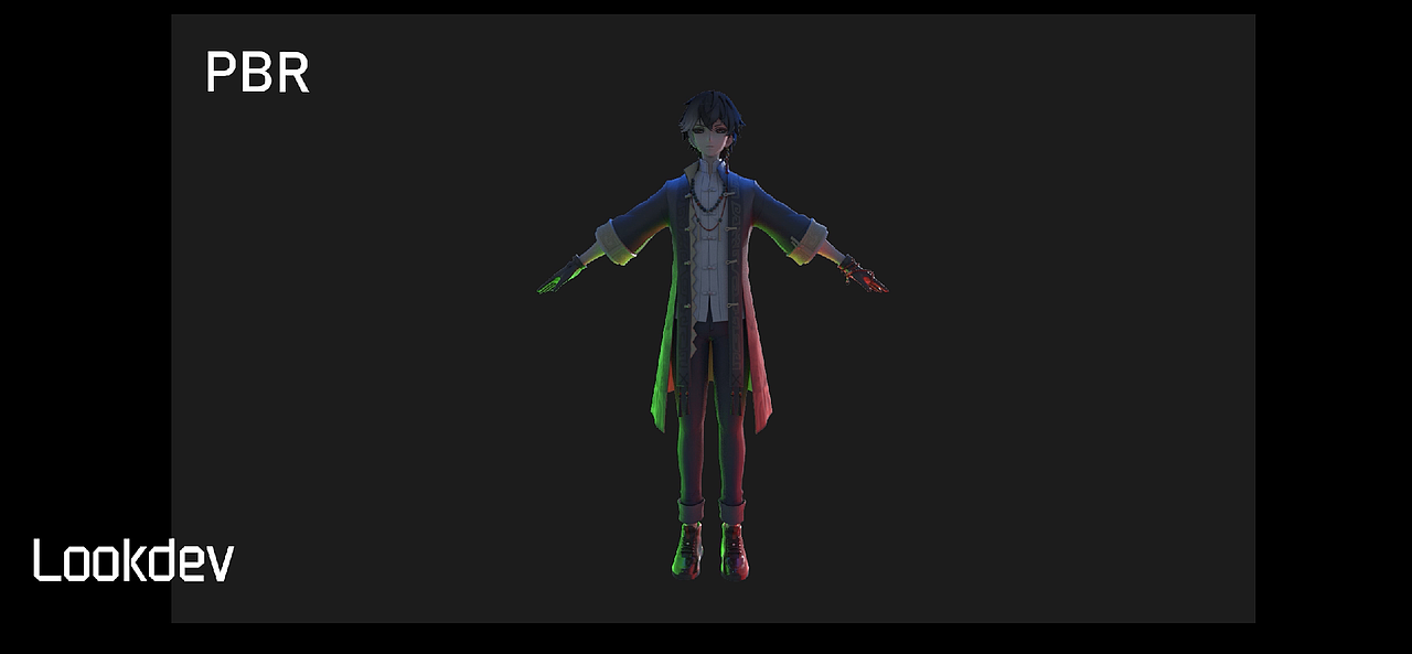 【原创动画PV】个人三渲二动画绑定渲染合成《归龙潮》（图ZMzYwNjU0NzUy） - 动画/影视 - 站酷设计师落雷原创素材 - 站酷ZCOOL