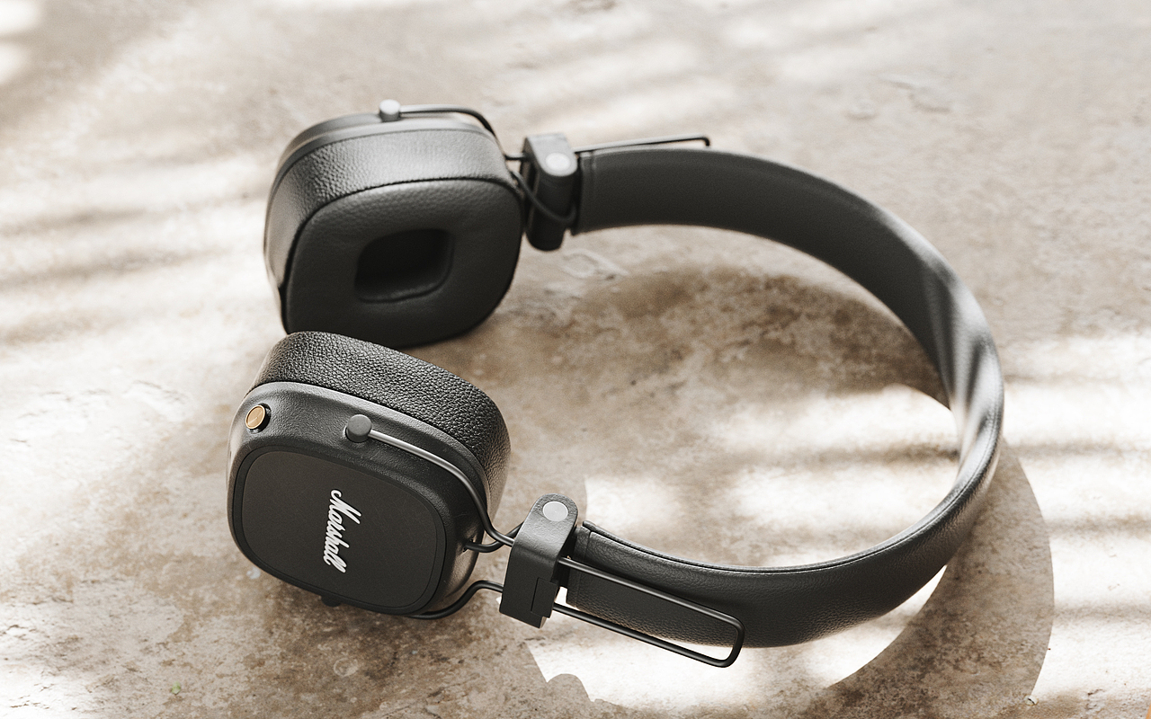 C4D近期产品渲染