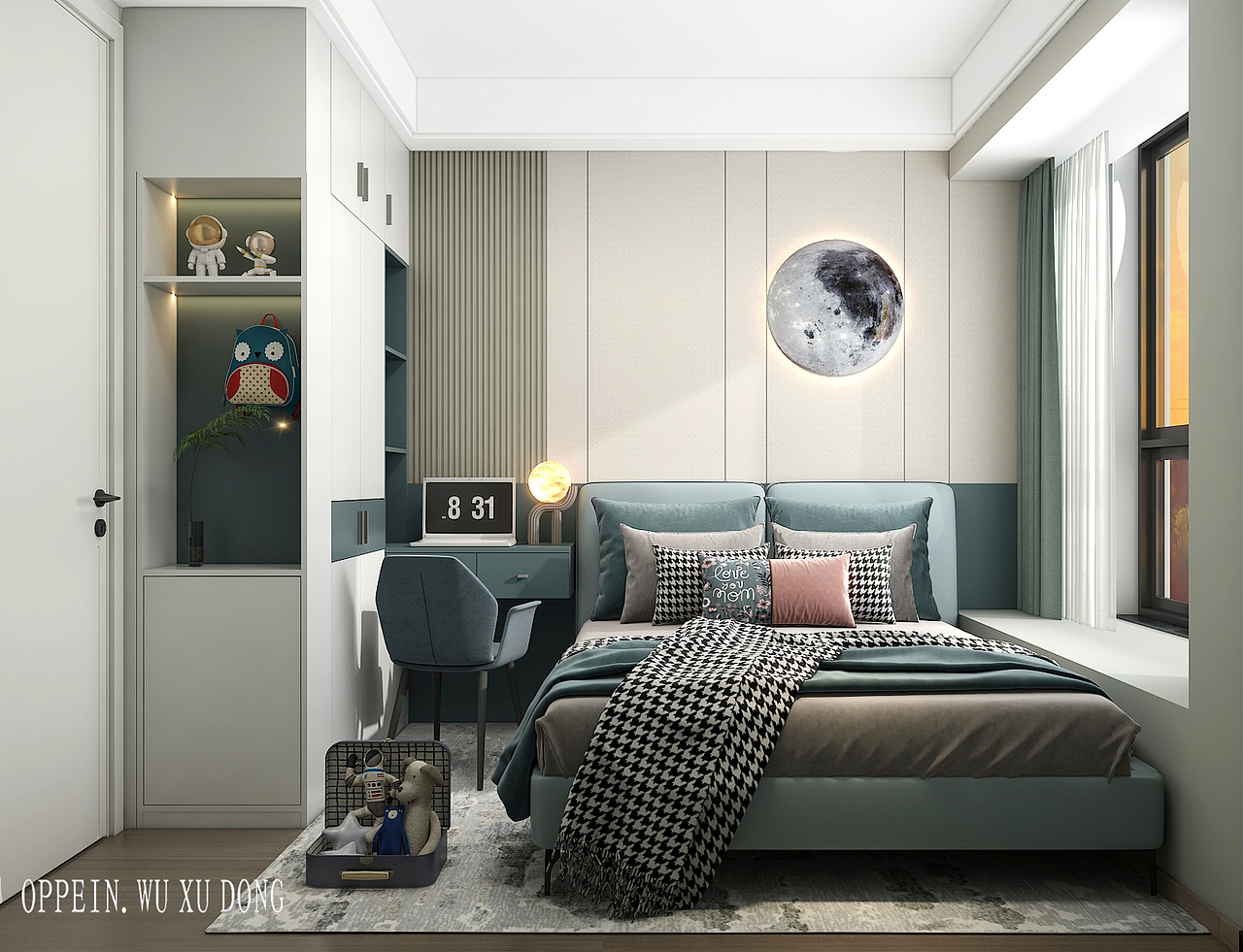 时代之光宋姐设计方案