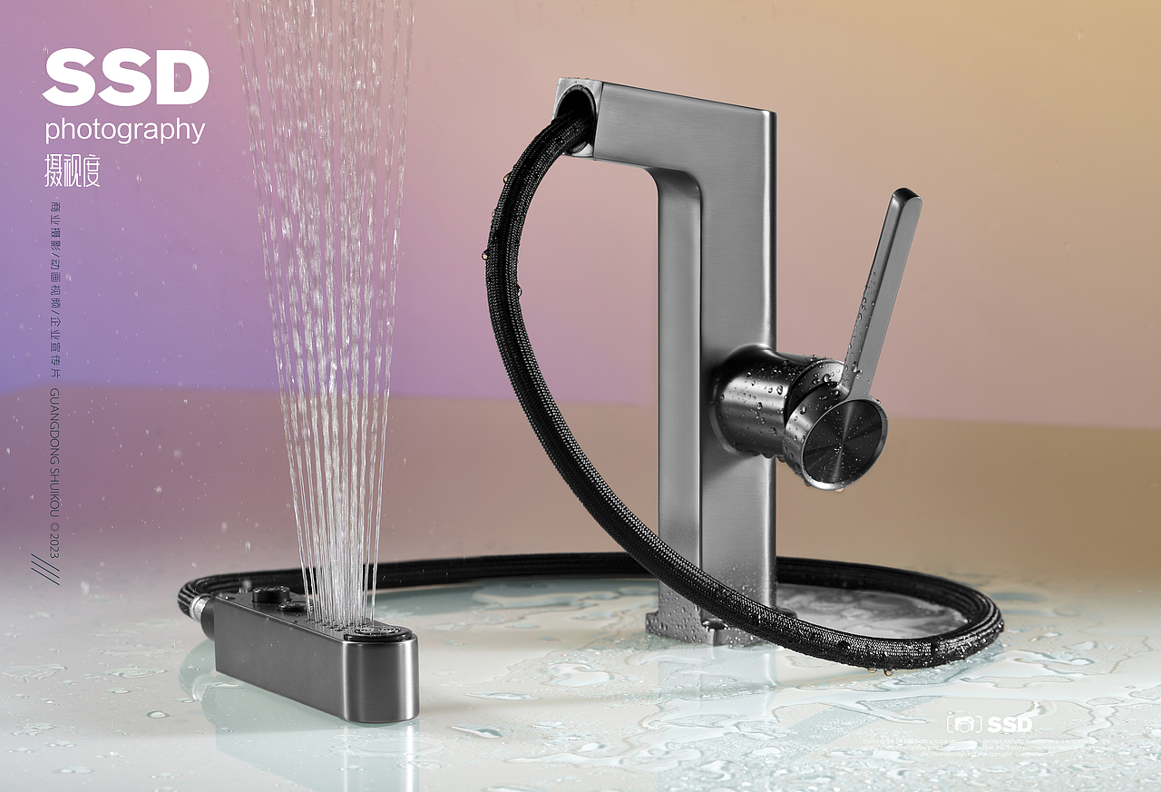 面盆龙头｜五金卫浴｜摄视度（图ZMzM1MjM2NzQ4） - 产品摄影 - 站酷设计师摄视度商业摄影原创素材 - 站酷ZCOOL