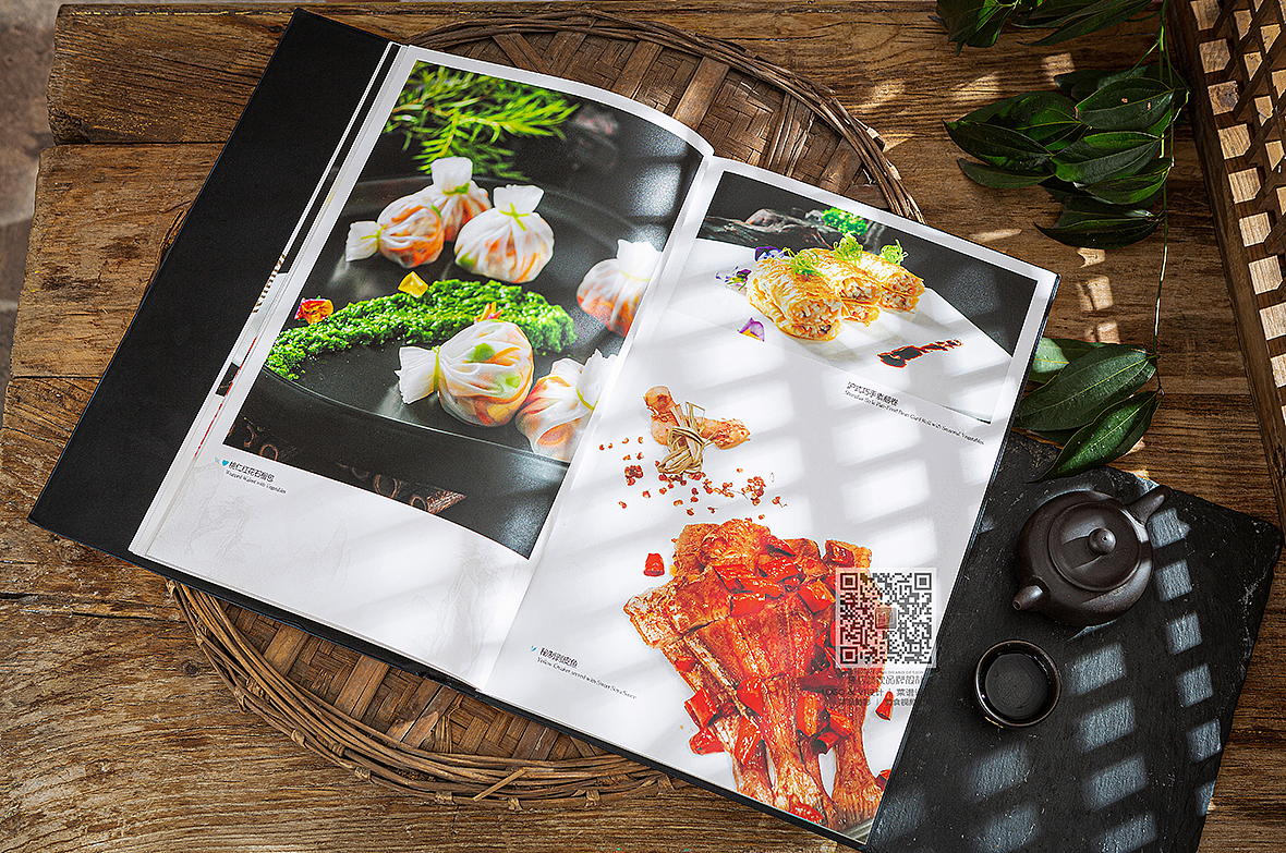 星级酒店菜单设计|创意菜单制作|成都中式菜谱设计制作（图ZMzI5OTk1Nzcy） - 书籍/画册 - 站酷设计师捷达菜谱品牌设计原创素材 - 站酷ZCOOL