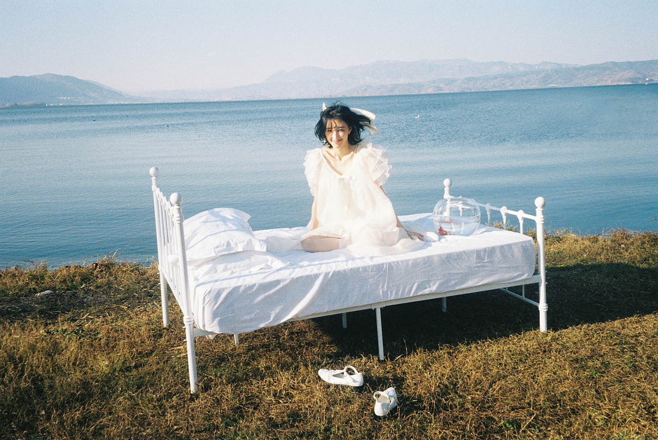 coz u（图ZMzMzNDYzMzY0） - 人像摄影 - 站酷设计师NiccoCai原创素材 - 站酷ZCOOL