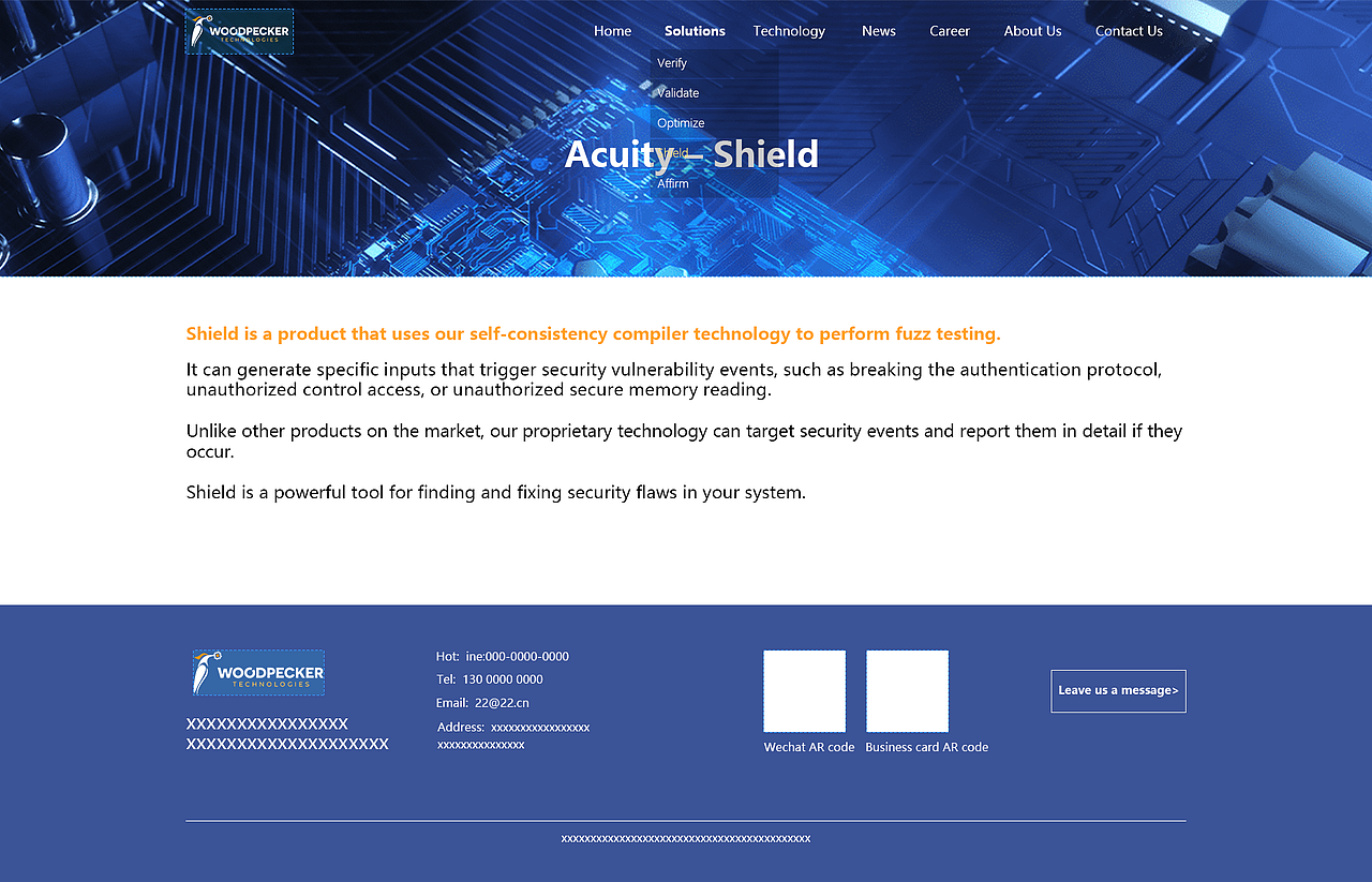 啄木鸟官网（图ZMzYxOTM0MDAw） - 企业官网 - 站酷设计师许瑟原创素材 - 站酷ZCOOL
