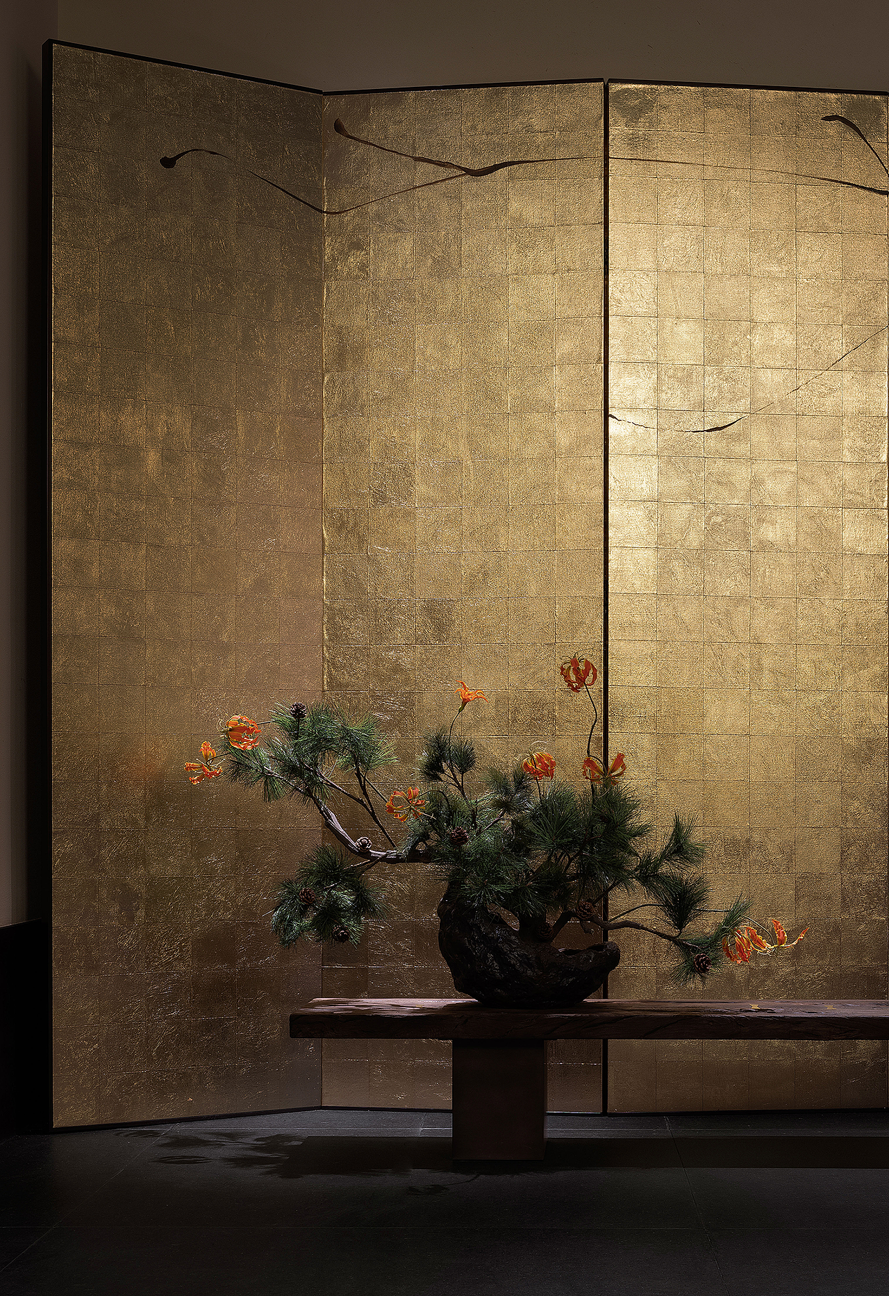 零次方设计 | 建发·静美尘世外 只此山外山（图ZMzU4OTU1MjU2） - 商业空间设计 - 站酷设计师零次方设计原创素材 - 站酷ZCOOL