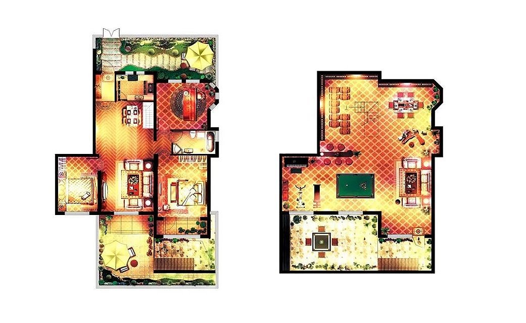 那些年做过的房地产项目