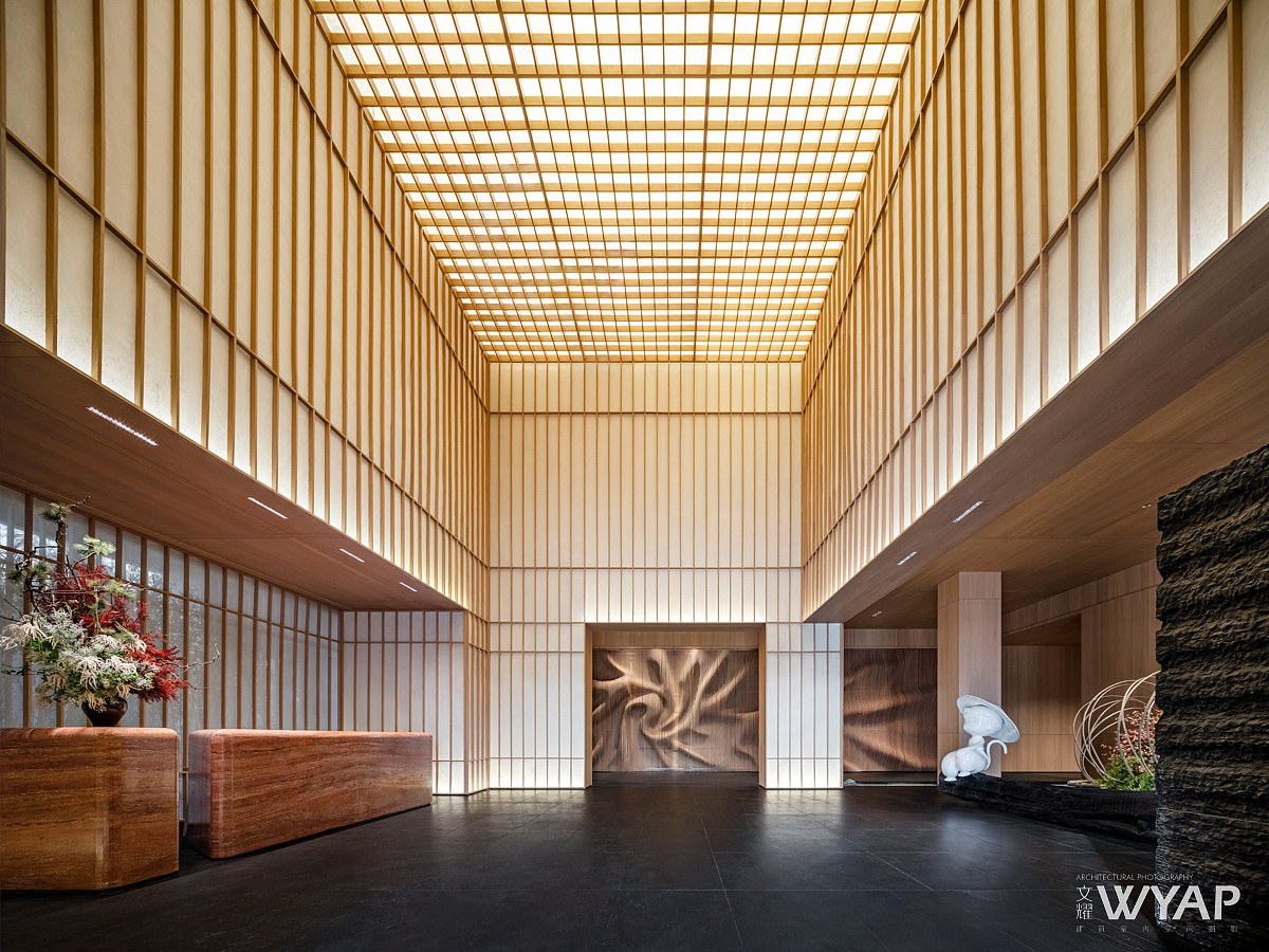 ENJOYDESIGN燕语堂丨淮安中海淮上景明·走进时间的缝隙