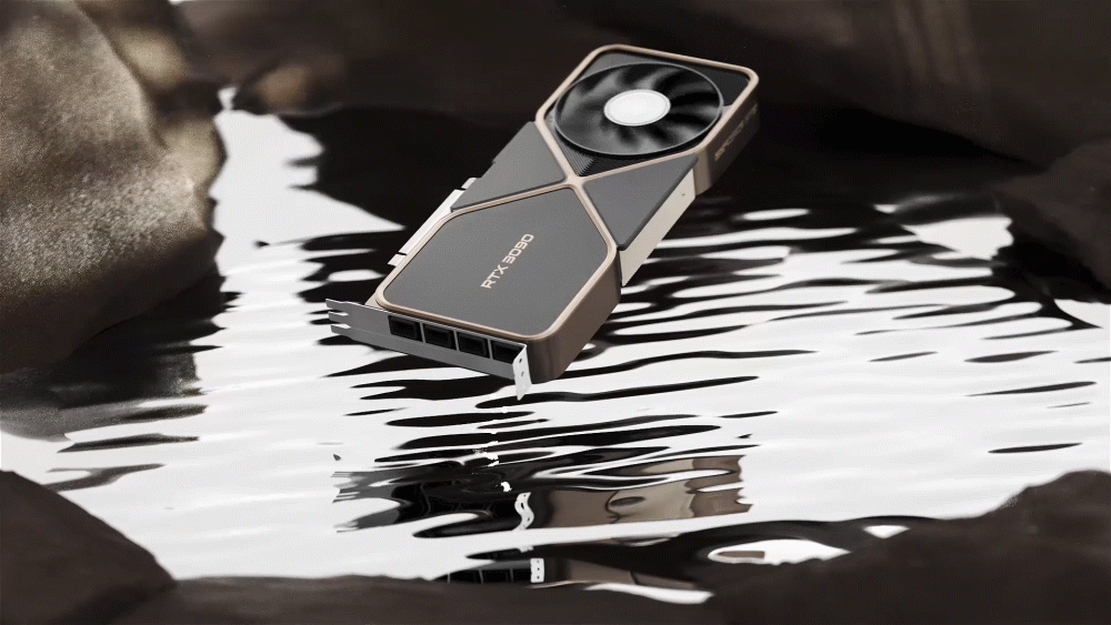 3090显卡动画练习（图ZMzIzMTI0OTI0） - 其他三维 - 站酷设计师央央Spring原创素材 - 站酷ZCOOL