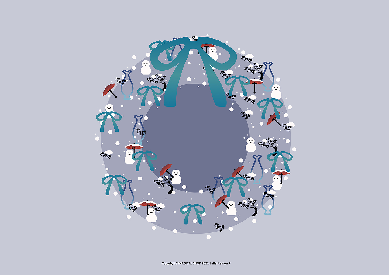 「二十四节气之中国舞」系列作品之「大雪」