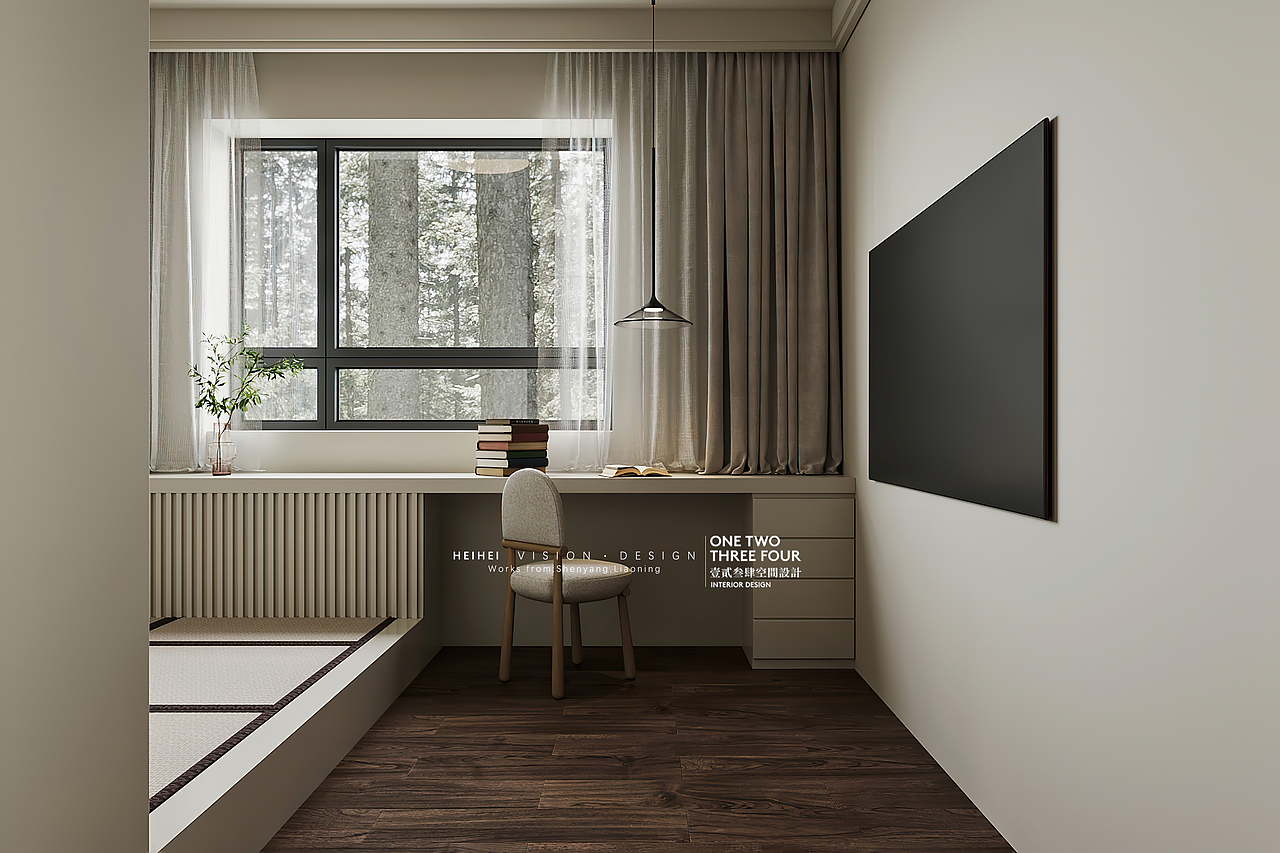 Heihei ︱ 法式轻复古效果表现