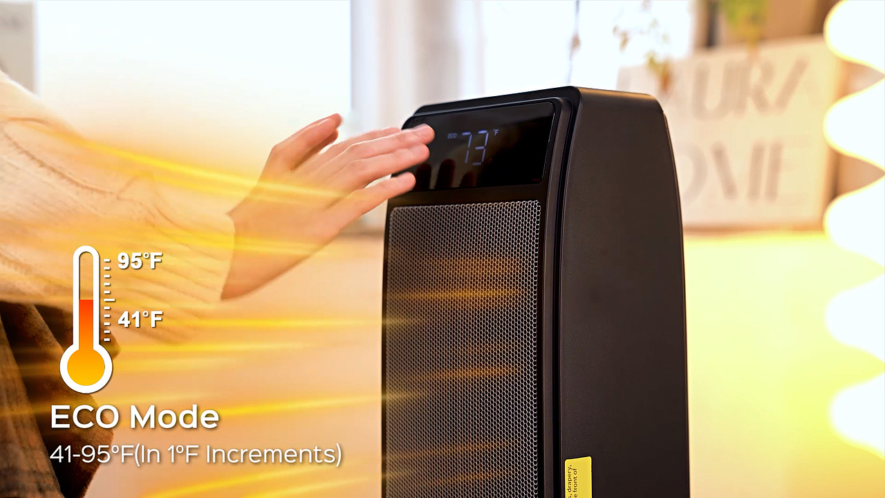 亚马逊主图视频-暖风机