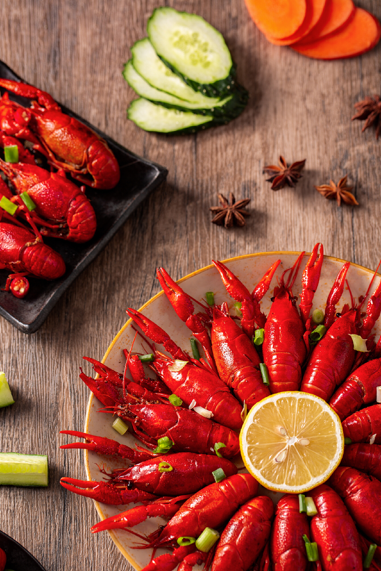 小龙虾（图ZMzA2MDE4MDY4） - 美食摄影 - 站酷设计师检图创意原创素材 - 站酷ZCOOL