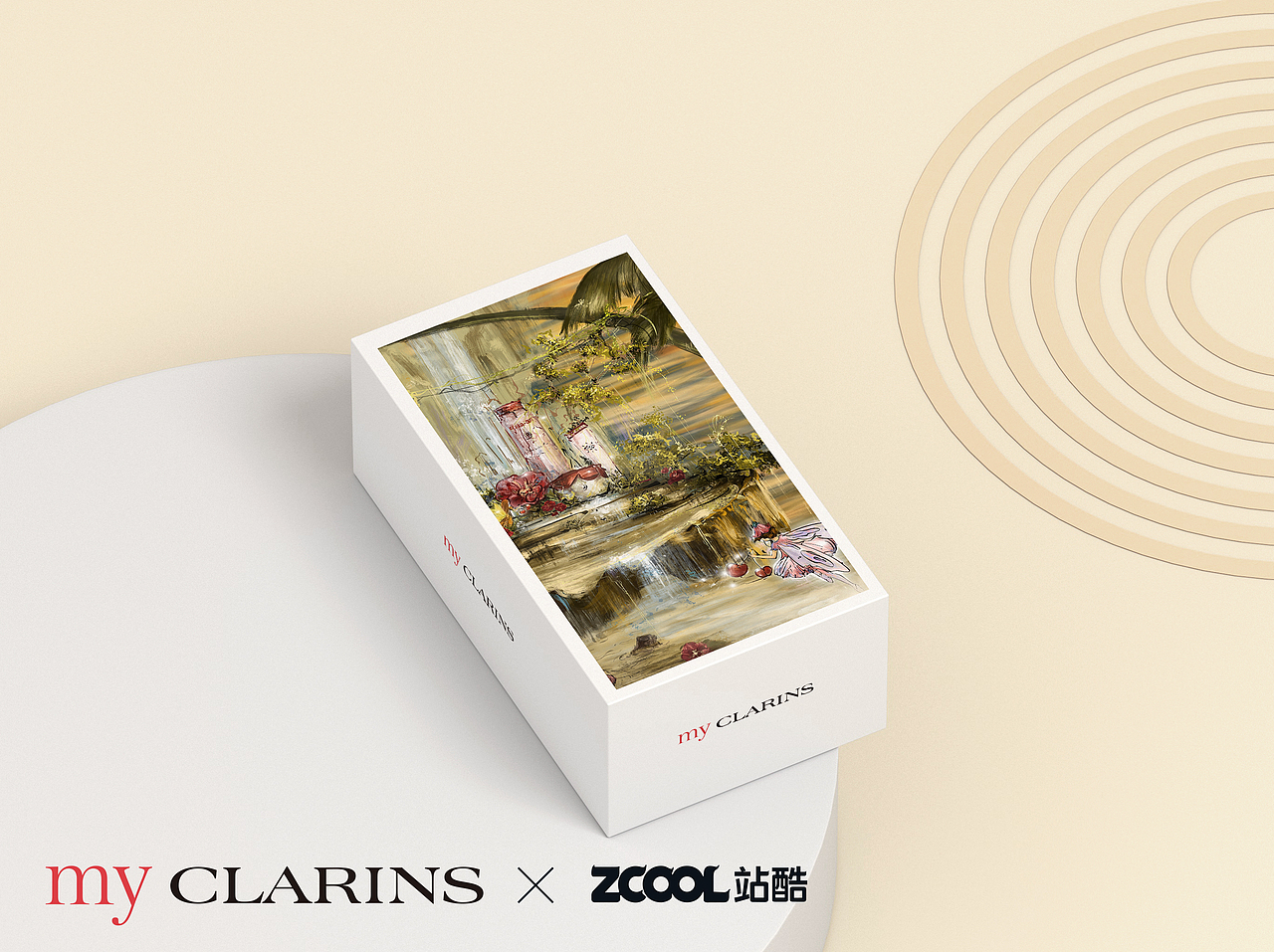 取之自然，融于自然（图ZMzQ3MzAzNzYw） - 海报 - 站酷设计师小宁儿阿姨原创素材 - 站酷ZCOOL