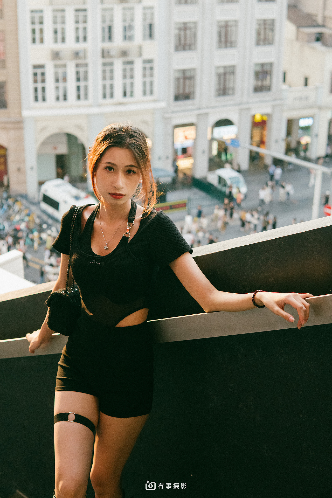 其实命运就像大厦