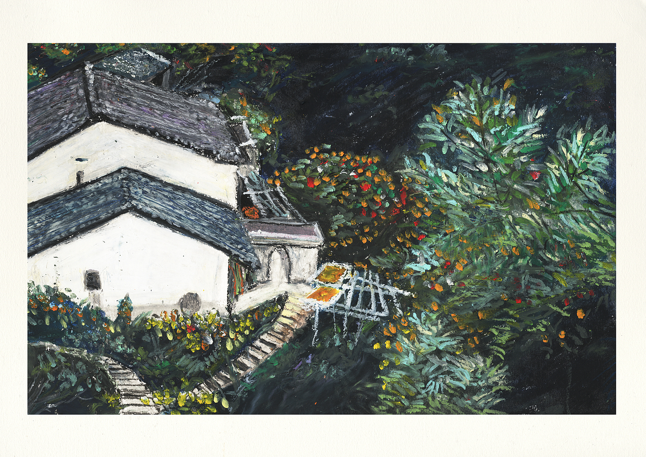 安徽传统建筑|“水墨丹青 出尘脱俗”